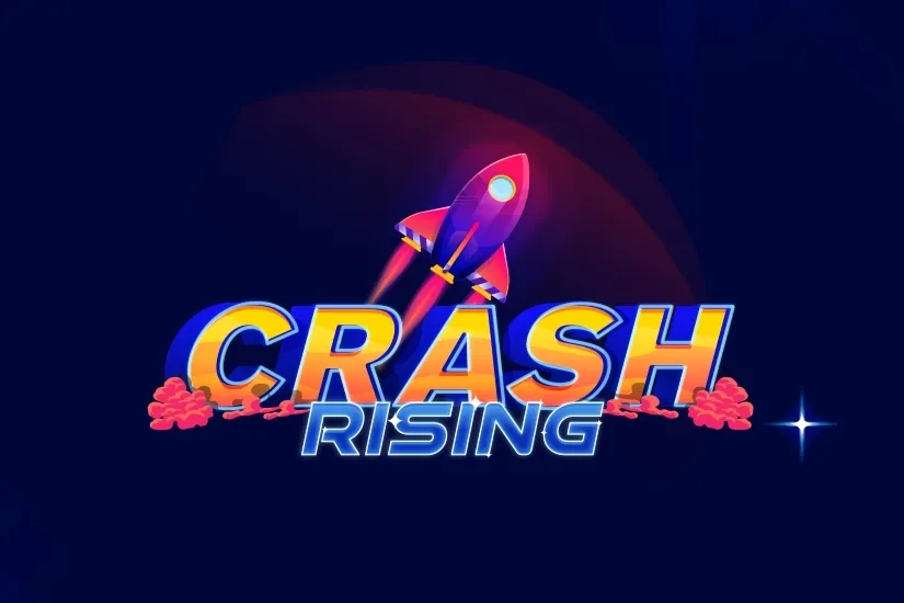 Logo Crash Rising