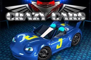 Logo Crazy Cars