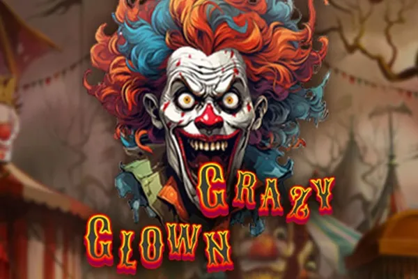 Logo Crazy Clown