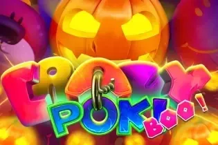 Logo Crazy Poki Boo!