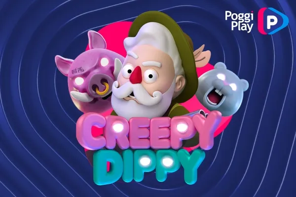 Logo Creepy Dippy