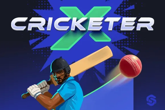 Logo CricketerX