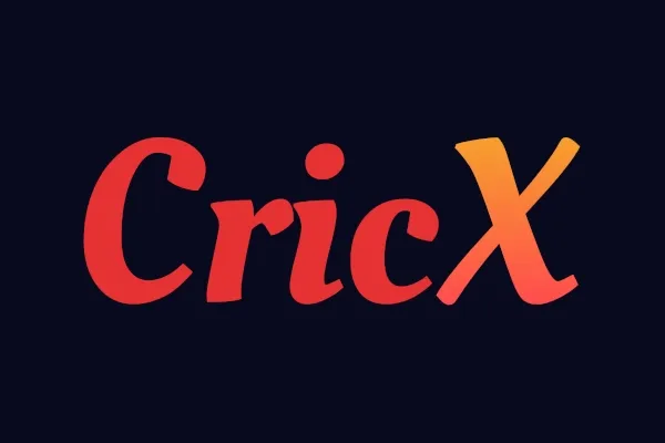 Logo CricX