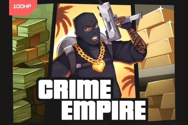 Logo Crime Empire