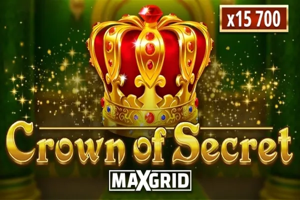 Logo Crown of Secret