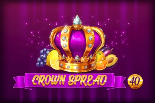 Logo Crown Spread 40