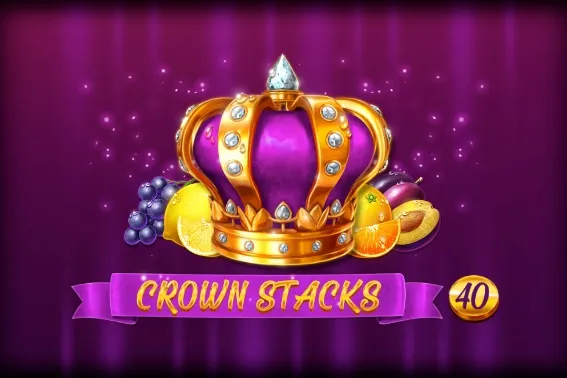 Logo Crown Stacks 40