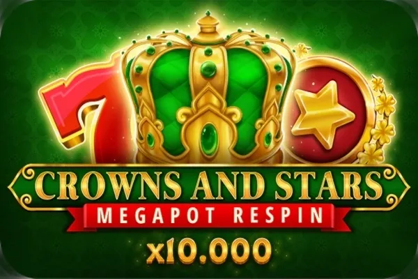 Logo Crowns and Stars
