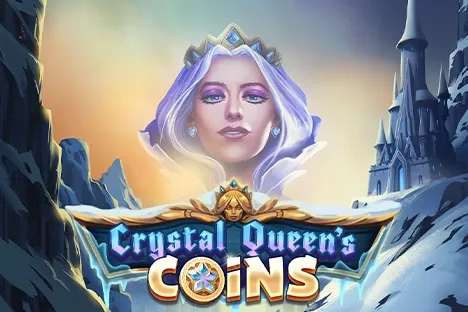 Logo Crystal Queen's Coins