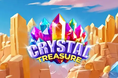Logo Crystal Treasure