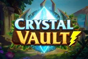 Logo Crystal Vault