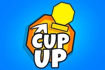 Logo Cup Up