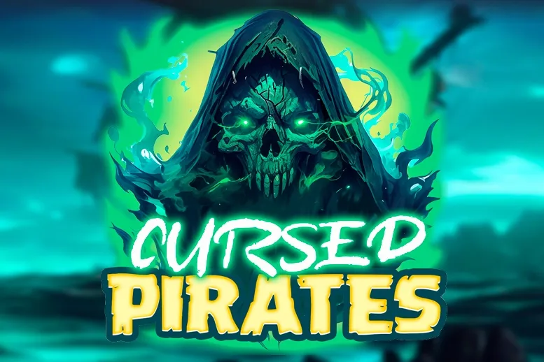 Logo Cursed Pirates