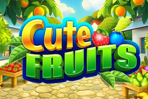 Logo Cute Fruits