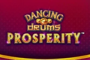 Logo Dancing Drums Prosperity 