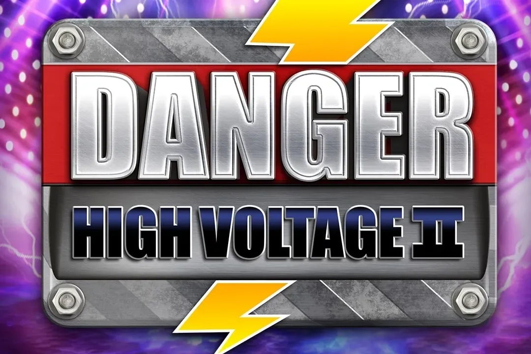 Logo Danger High Voltage 2