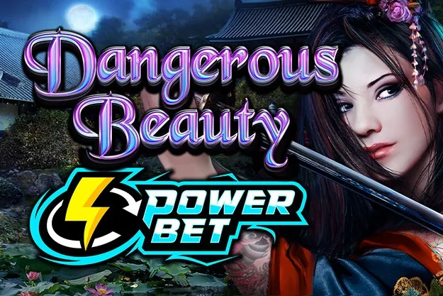 Logo Dangerous Beauty Power Bet