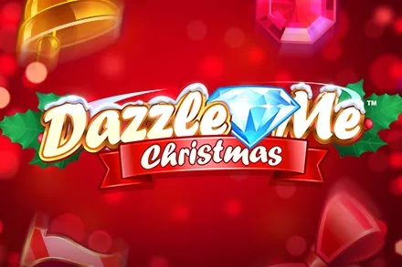 Logo Dazzle Me Christmas