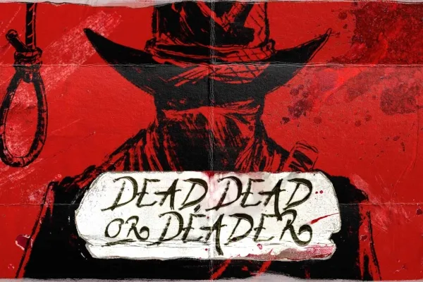 Logo Dead, Dead, or Deader