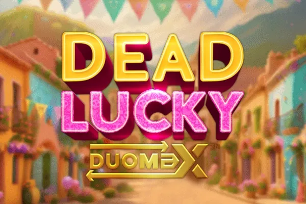 Logo Dead Lucky DuoMax
