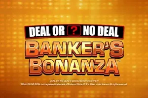 Logo Deal or No Deal Banker's Bonanza