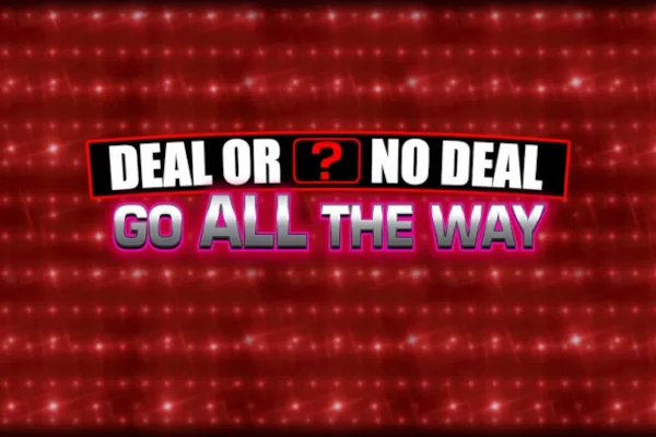 Logo Deal or No Deal Go All The Way