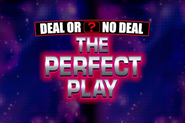 Logo Deal or No Deal The Perfect Play