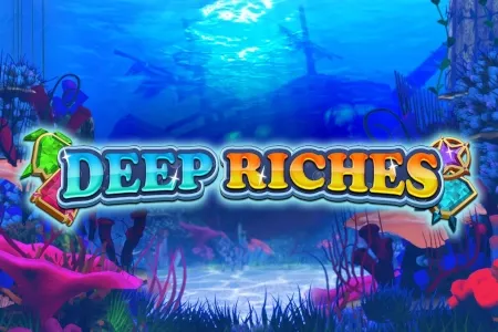 Logo Deep Riches