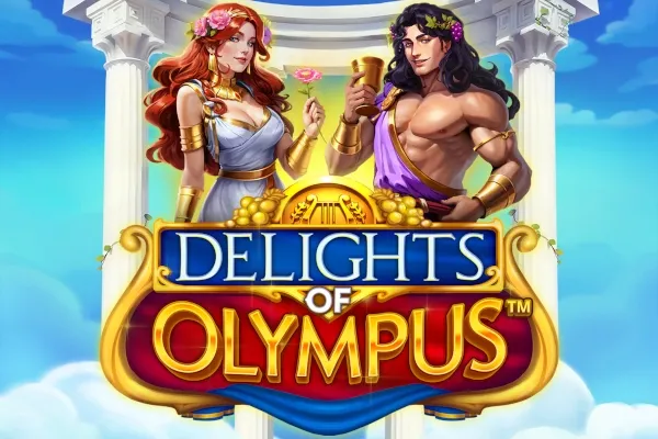 Logo Delights of Olympus