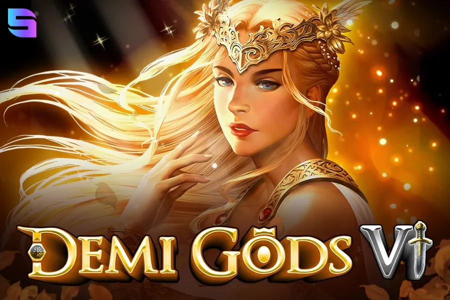 Logo Demi Gods 6