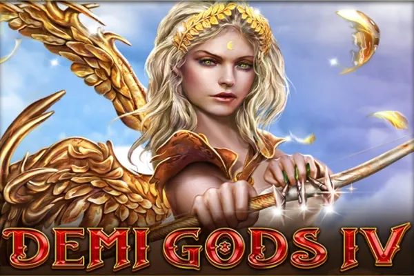 Logo Demi Gods IV