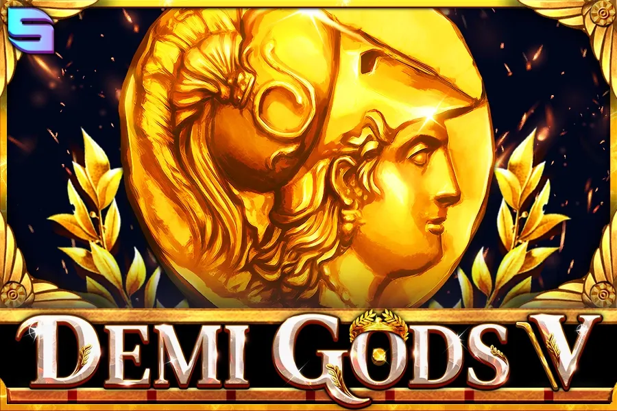 Logo Demi Gods V