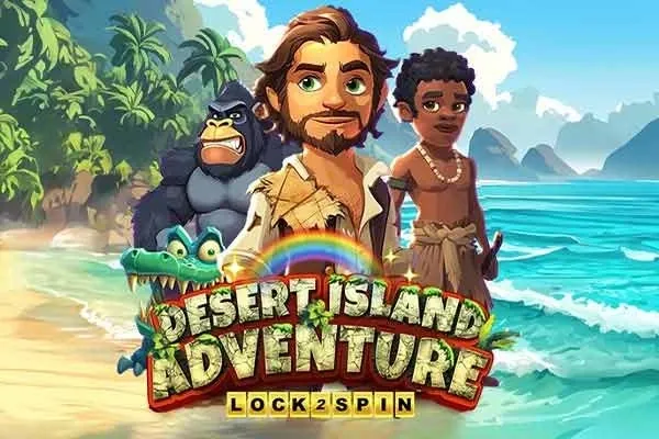 Logo Desert Island Adventure