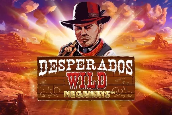 Logo Desperados Wild