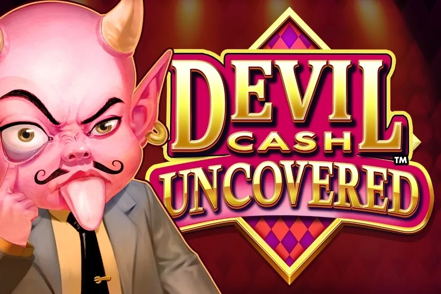 Logo Devil Cash Uncovered
