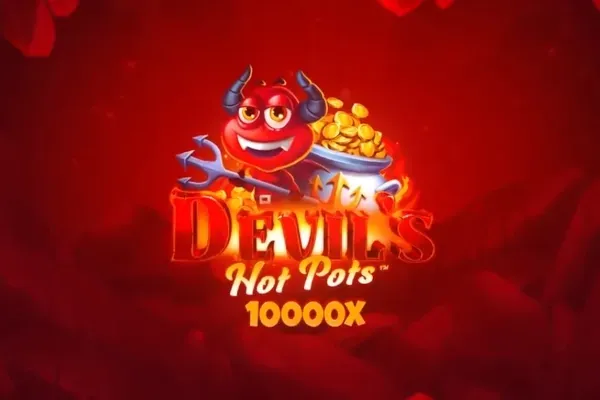 Logo Devil's Hot Pots