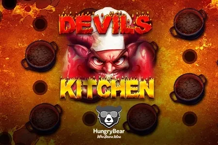 Logo Devil's Kitchen
