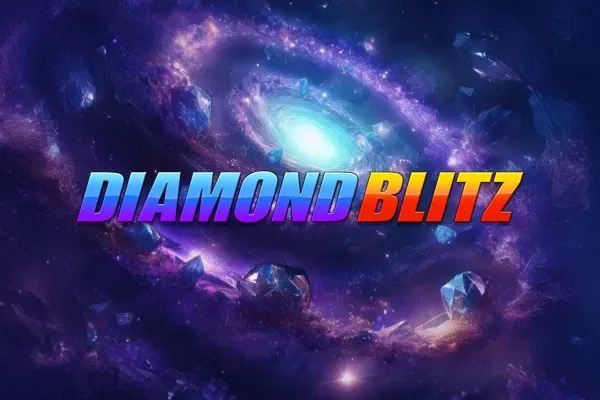 Logo Diamond Blitz