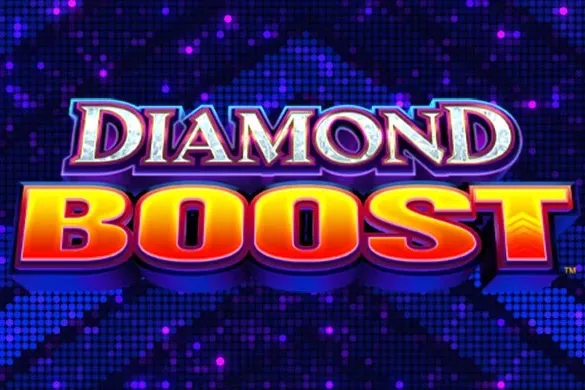 Logo Diamond Boost