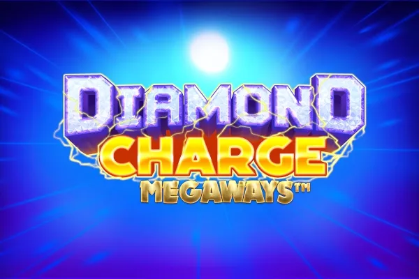 Logo Diamond Charge Megaways
