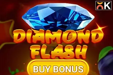 Logo Diamond Flash