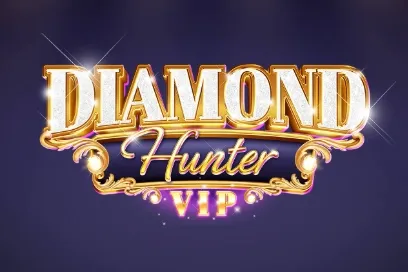 Logo Diamond Hunter VIP