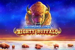 Logo Diamond Link Mighty Buffalo