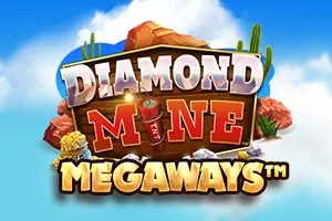 Logo Diamond Mine Megaways