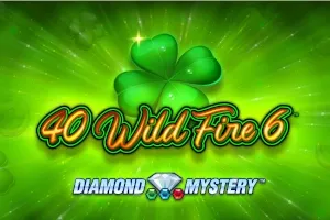 Logo Diamond Mystery 40 Wild Fire 6