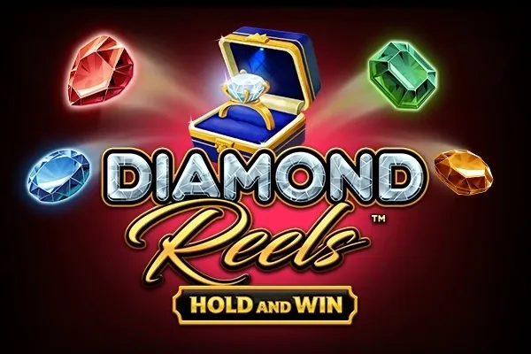 Logo Diamond Reels - Hold and Win