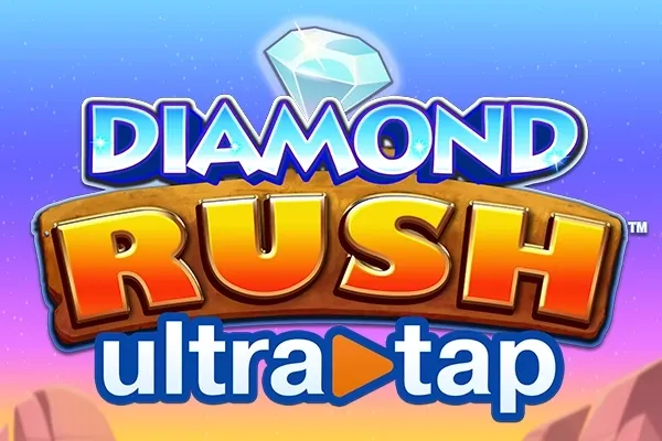 Logo Diamond Rush UltraTap