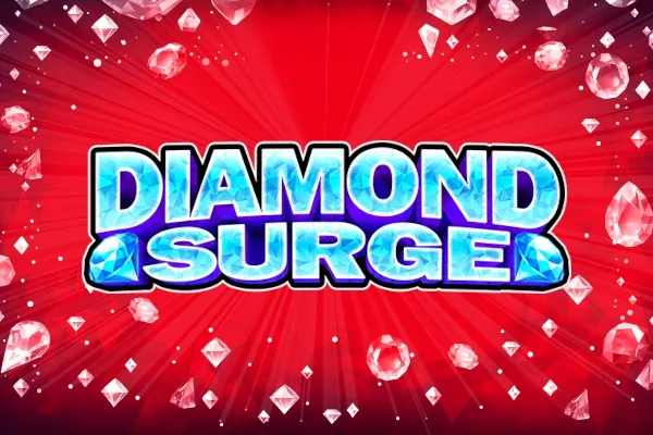 Logo Diamond Surge