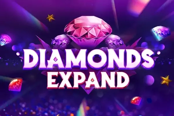 Logo Diamonds Expand