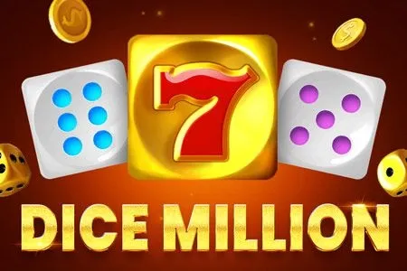 Logo Dice Million